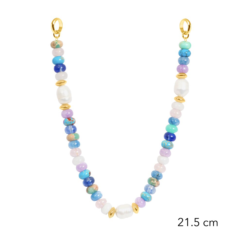 Ketting Ibiza Goud