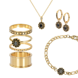 PARTY SET GOUD