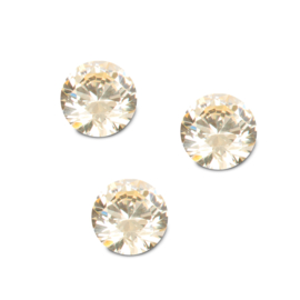 iXXXi Jewelry CreARTive Zirconia Stone Lemon