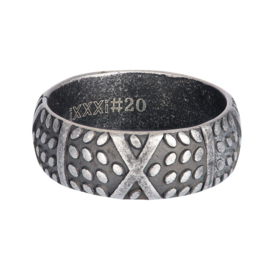 iXXXi Men Ring Ferrari Antique