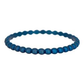 iXXXi Jewelry vulring Ball Blauw 2mm