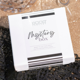 Mistery Box 5 vulringen voor €15,- Zilver
