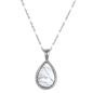 XXXi Jewelry Pendant Magic White Silver