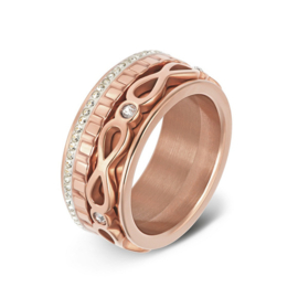 Samengestelde iXXXi ring Ever Glow