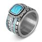 iXXXi Jewelry Vulring Summer Turquoise Silver