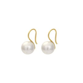 Oorbellen Gaze Goud