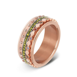 Samengestelde iXXXi ring Autumn Whisper