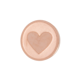 iXXXi Jewelry Top Part Heart Rosé