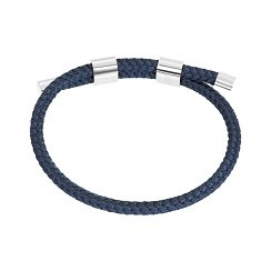 Armband Cozy Zilver