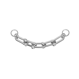 Ketting Dusk Zilver