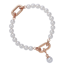Samengestelde armband Daria Rosé