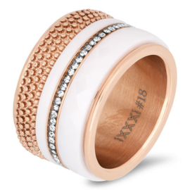 iXXXi Jewelry Caviar Rosé 4mm