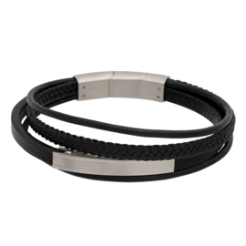 iXXXi Men Bracelet Leather Kevin