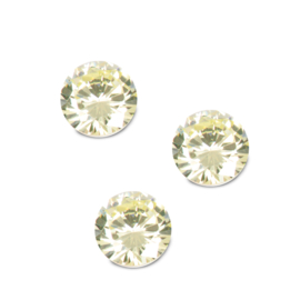 iXXXi Jewelry CreARTive Zirconia Stone Apple Green