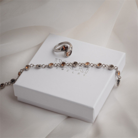Cinnamon Kiss Sieraden Set