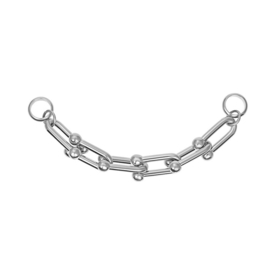 Ketting Dusk Zilver