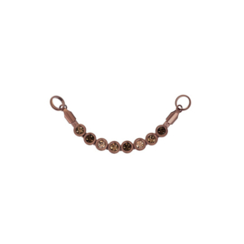 Ketting Britta Velvet Bruin