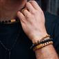 iXXXi Men Bracelet Lombok Gold