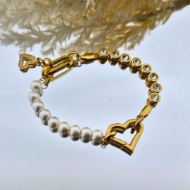 Samengestelde armband Samantha