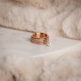 Samengestelde iXXXi ring Hidden Gem