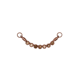 Ketting Britta Velvet Bruin
