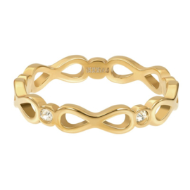 Vulring Infinite Goud 4mm
