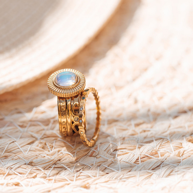 Vulring Marisol Color Goud