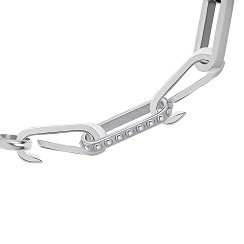 Schakel Balls Zilver