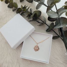 Samengestelde iXXXi Ketting Lotus