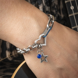 Samengestelde armband ElinZilver
