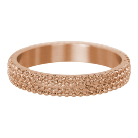 iXXXi Jewelry Caviar Rosé 4mm