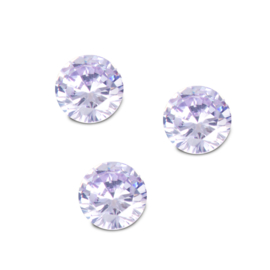 iXXXi Jewelry CreARTive Zirconia Stone Lavender