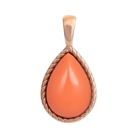 IXXXi Jewelry Pendant Magic Coral Rosé