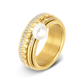 Samengestelde iXXXi ring Dazzle Dream
