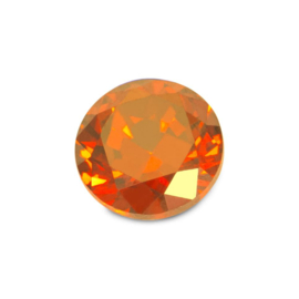 iXXXi Jewelry CreARTive Zirconia Stone Orange