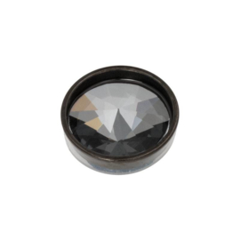 iXXXi Jewelry Top Part Pyramid Black Diamond Zwart