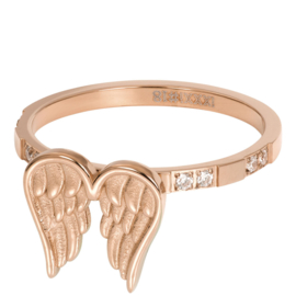 iXXXi Jewelry Vulring Wings 2mm Rosé