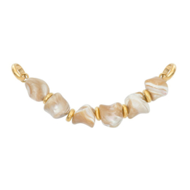 Ketting Terra Goudkleurig