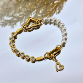 Samengestelde armband Samantha
