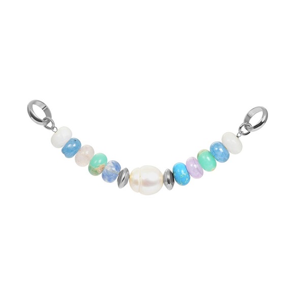 Ketting Ibiza Zilver