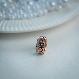 Samengestelde iXXXi ring Ever Glow