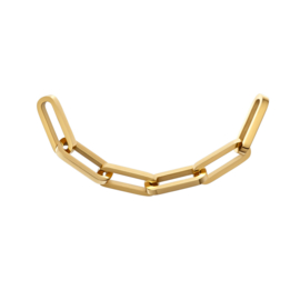 Ketting Connect Goud