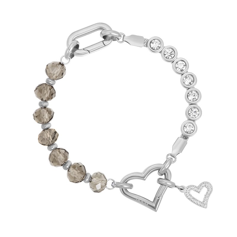 Samengestelde armband Fae Zilver