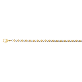 Armband Dune Goud-Zilverkleurig