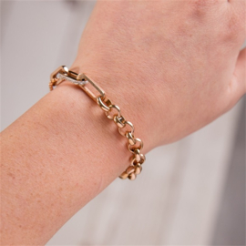 Samengestelde armband Bodile