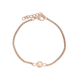 iXXXi Jewelry Bracelets Box Chain Top Part Base Rosé