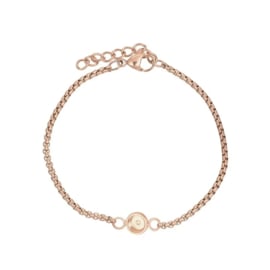 iXXXi Jewelry Bracelets Box Chain Top Part Base Rosé