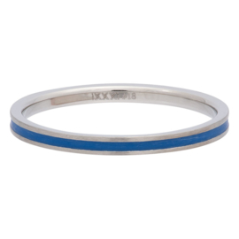 iXXXi Jewelry Vulring 2mm Line Blue