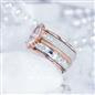 iXXXi Jewelry Vulring Holly 2mm Rosé