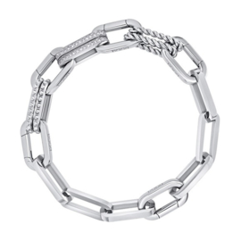 Samengestelde armband Cindy-19cm